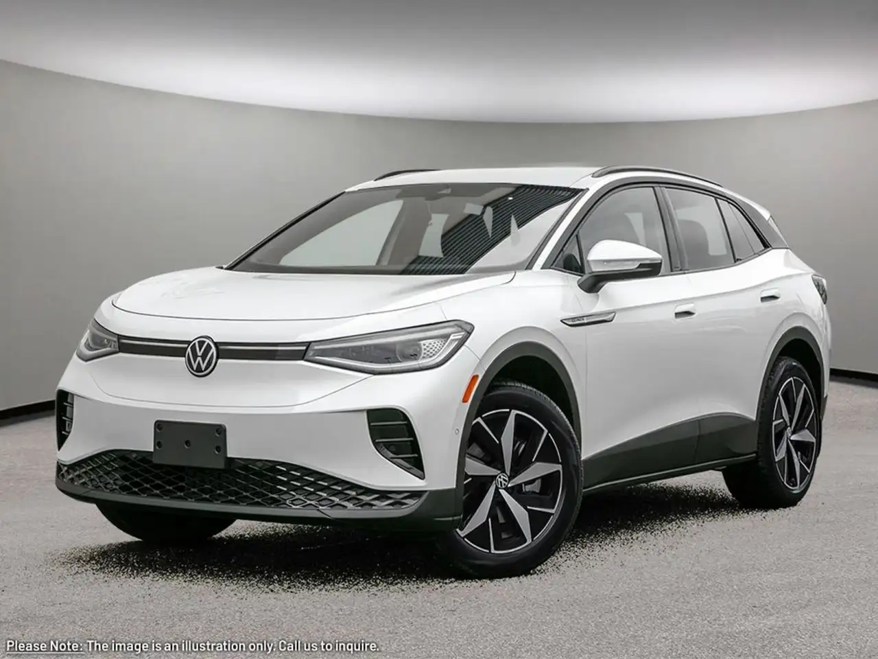 2025 Volkswagen ID.4