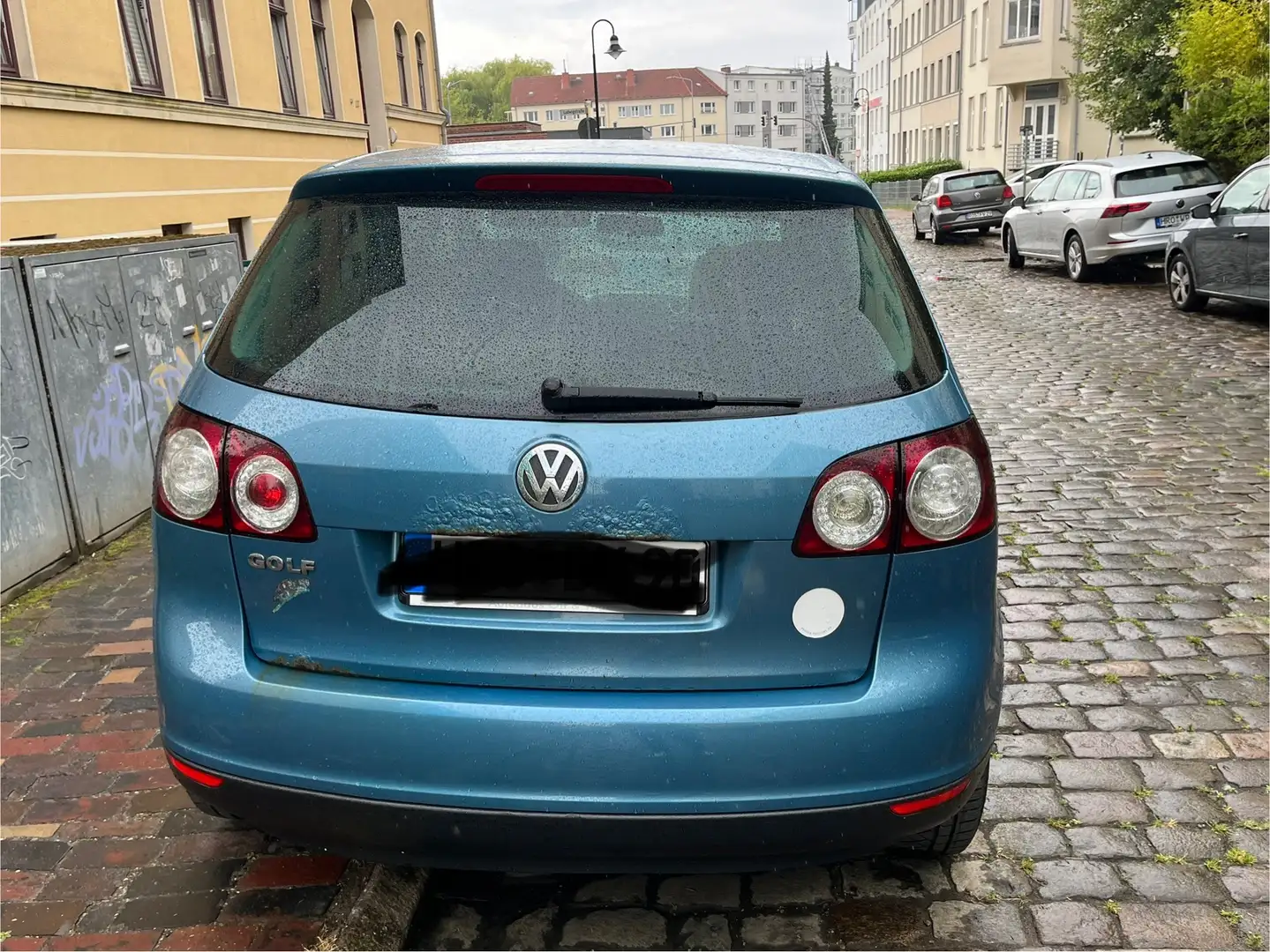 Volkswagen Golf Plus 1.4 Comfortline - 2