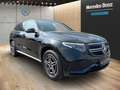 Mercedes-Benz EQC 400 4MATIC AMG Line *MBUX*AHK*STHZ*NAVI*SHZ* Schwarz - thumbnail 2