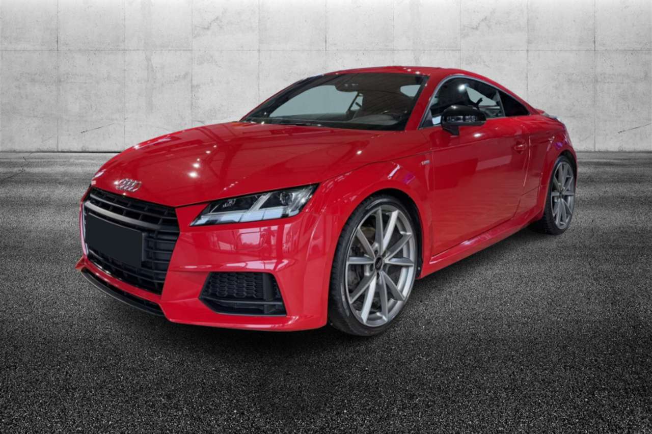 Audi TT Coupé 1.8 TFSI S tronic S line