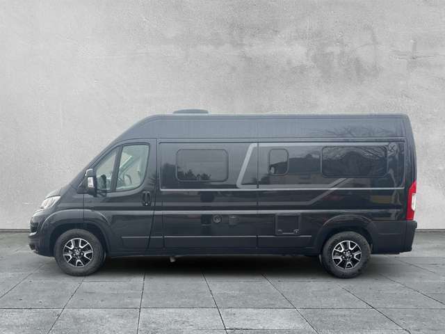 Etrusco CV 600 DB MARKISE+COMBI 4+MULTIMEDIA+SOLAR