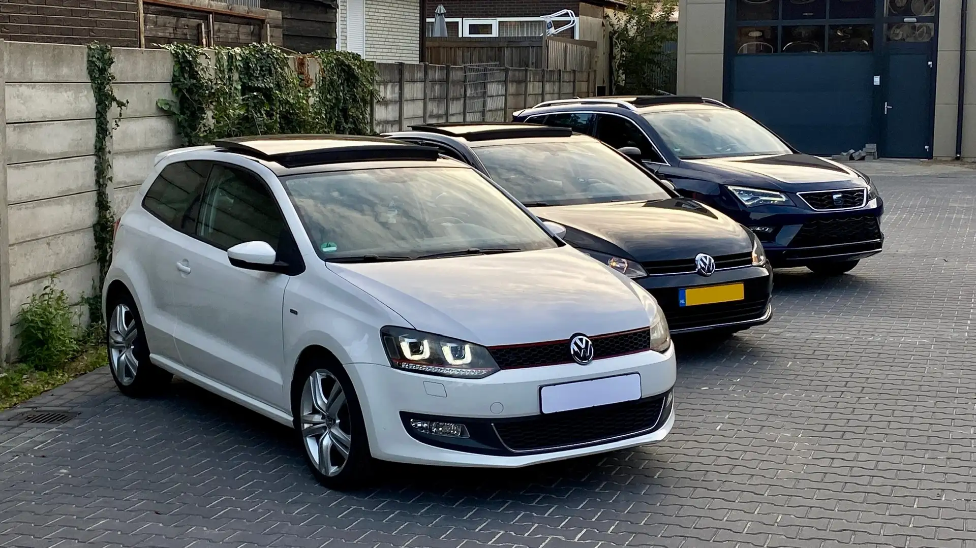 Skoda Fabia AppleCarPlay || 17” Inch VRS || Rijklaar & Garan Blauw - 2