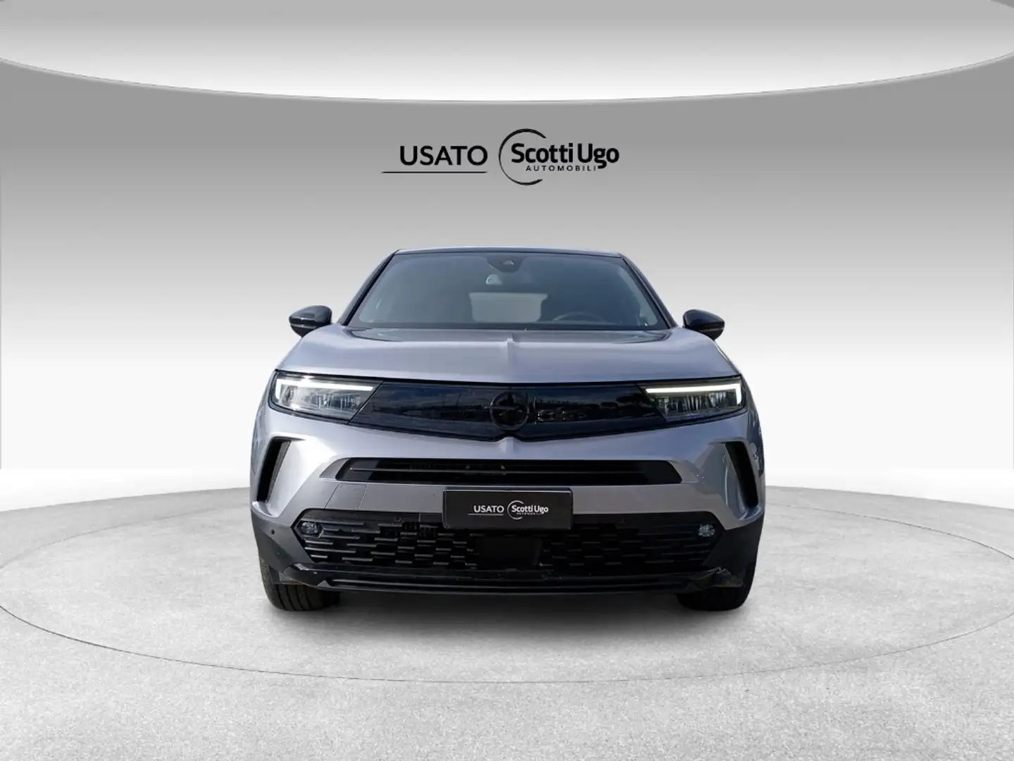 Opel Mokka 1.2 T Ultimate Argento - 2