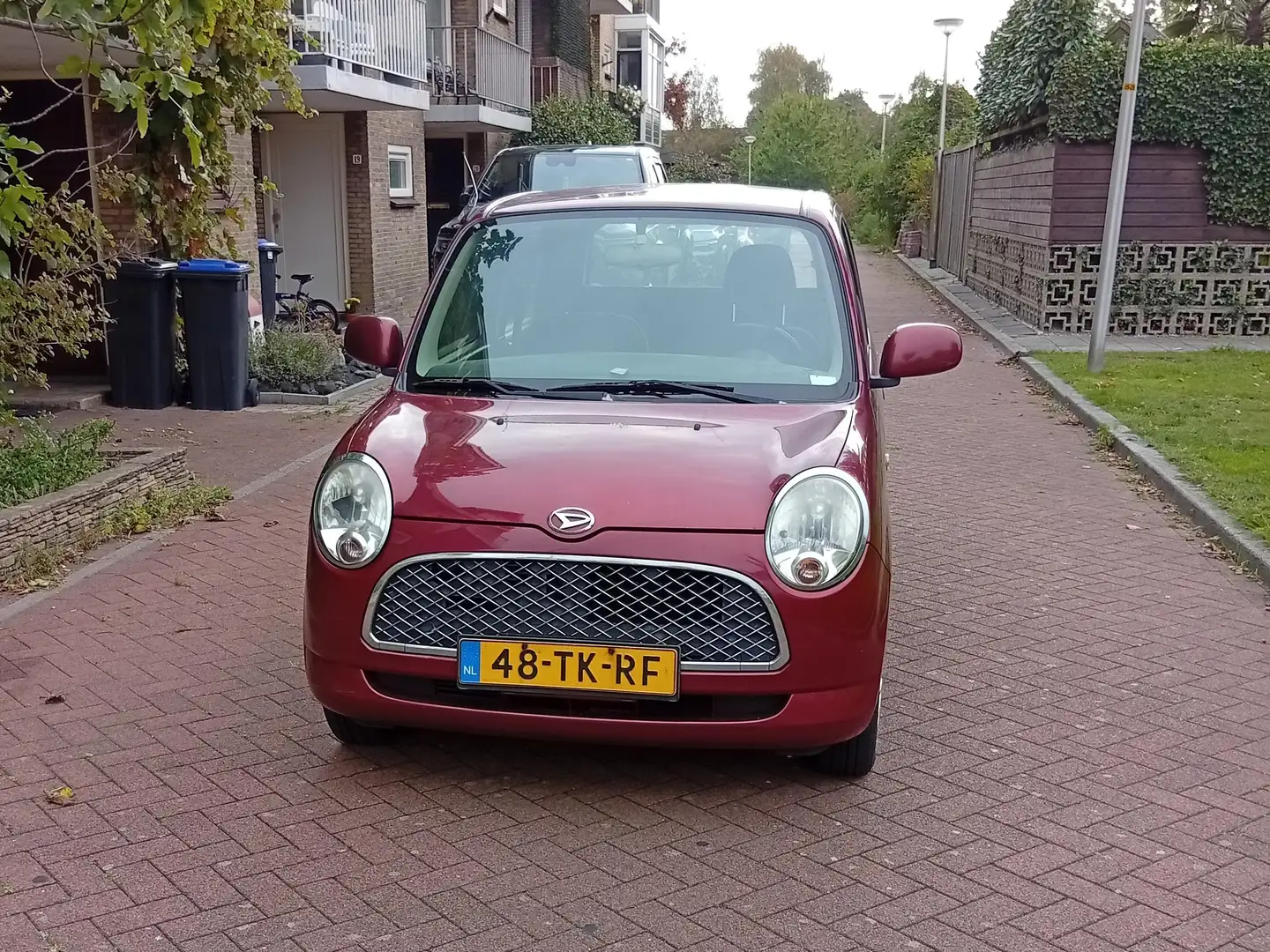 Daihatsu Trevis Trevis 1.0 - 1