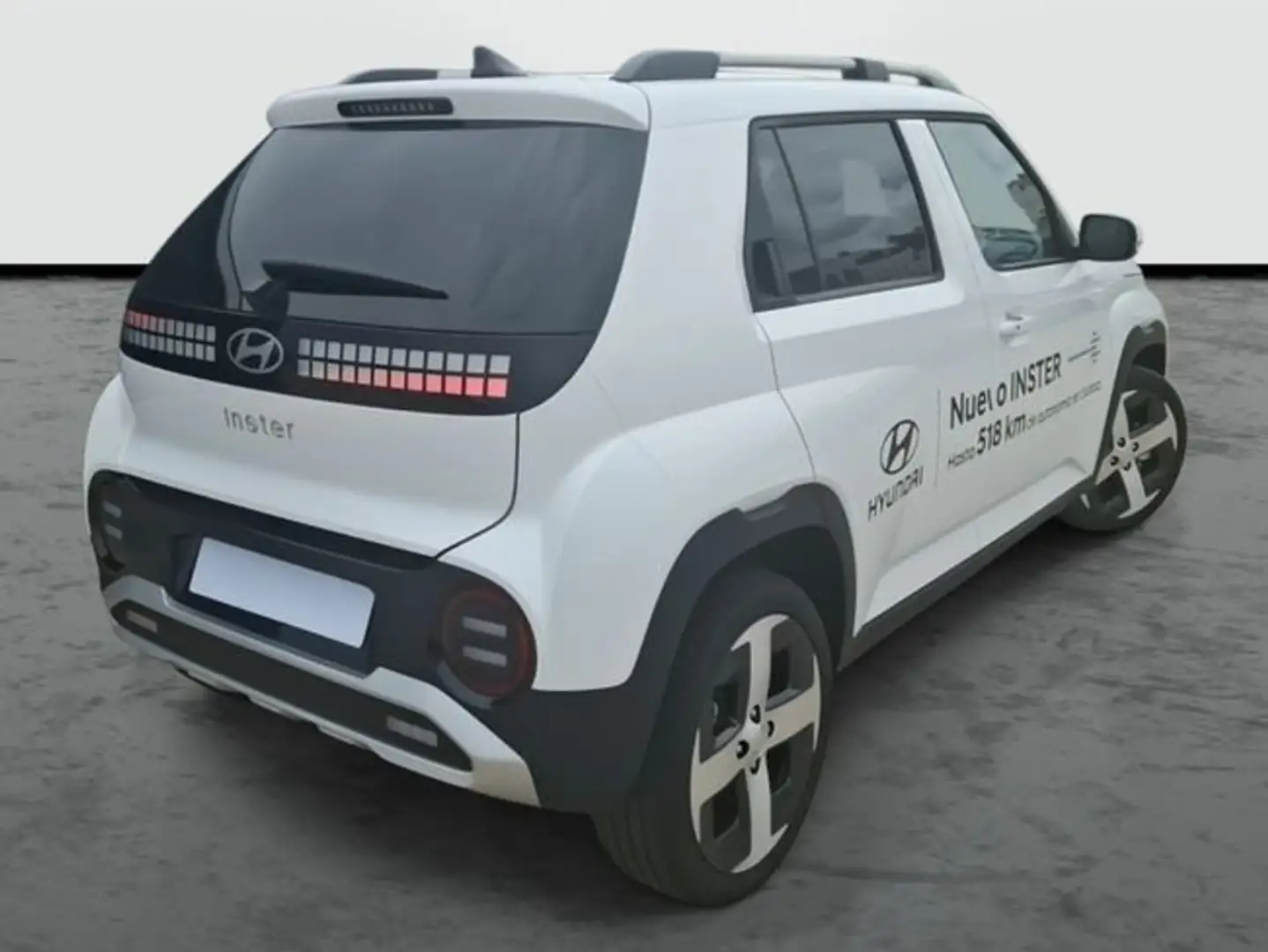 Hyundai 84,5 kW (115 CV) 2WD Emotion MY26 Blanco - 2