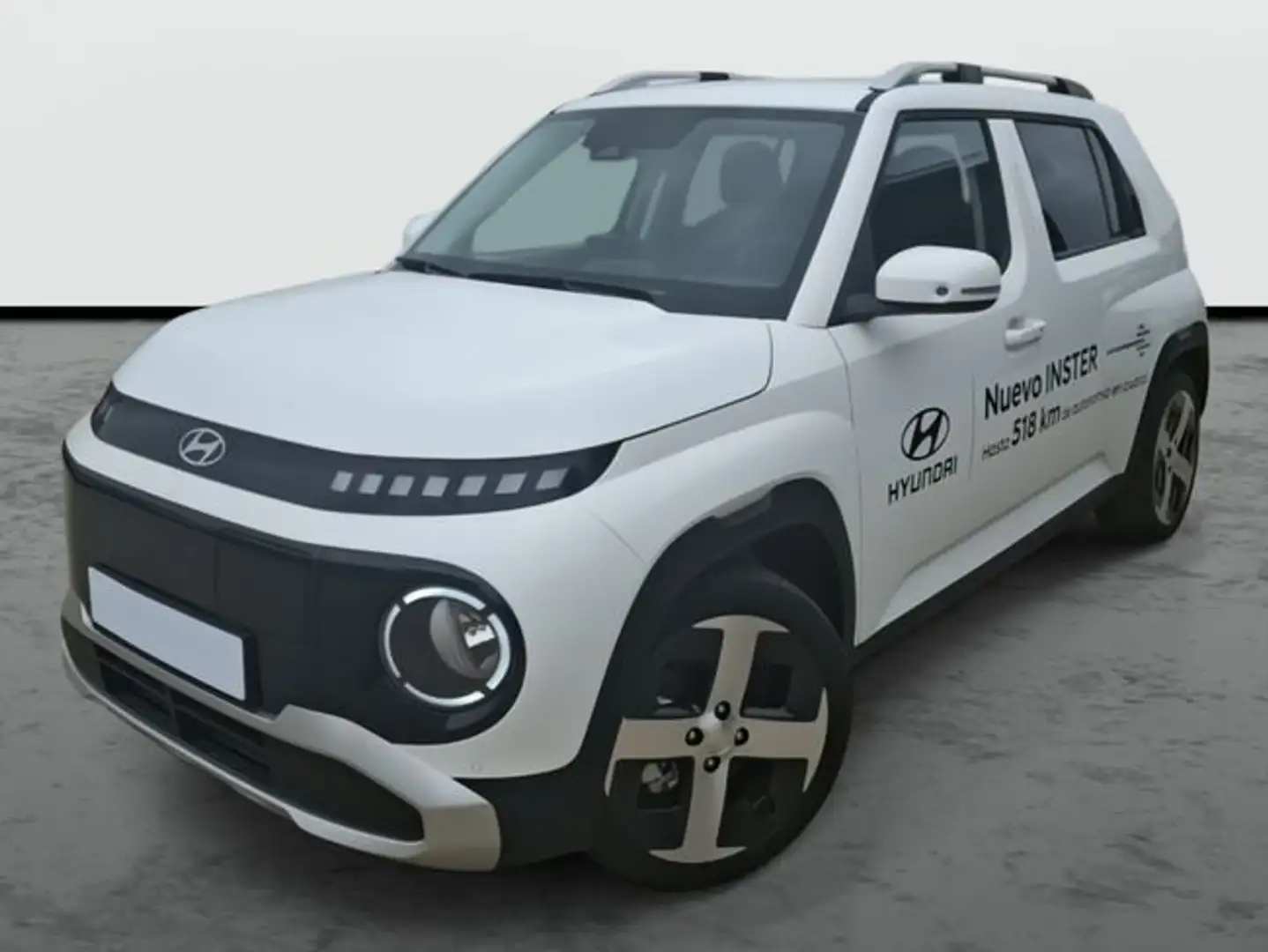 Hyundai 84,5 kW (115 CV) 2WD Emotion MY26 Blanco - 1