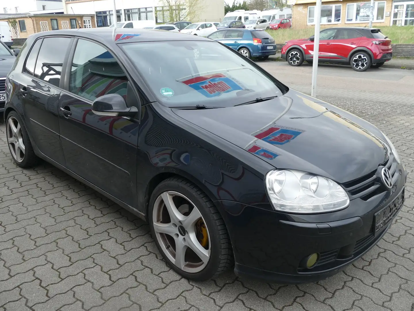 Volkswagen Golf 1.4 TSI United Klimaautomatik Tempomat HU/AU NEU Nero - 2