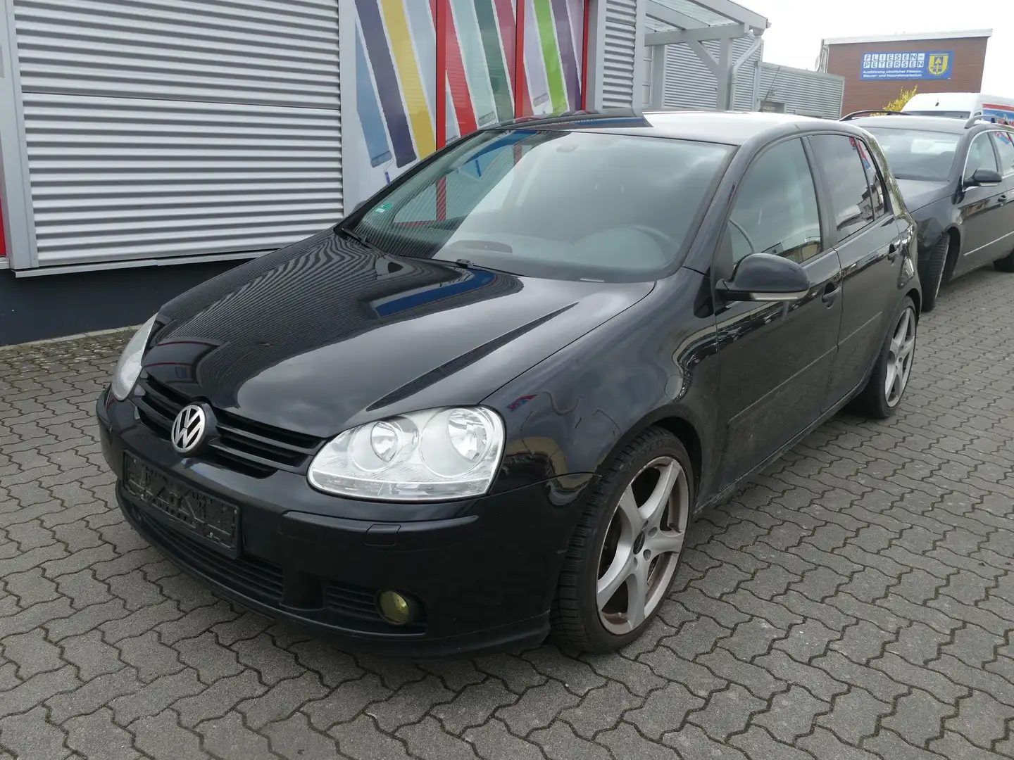 Volkswagen Golf 1.4 TSI United Klimaautomatik Tempomat HU/AU NEU Nero - 1