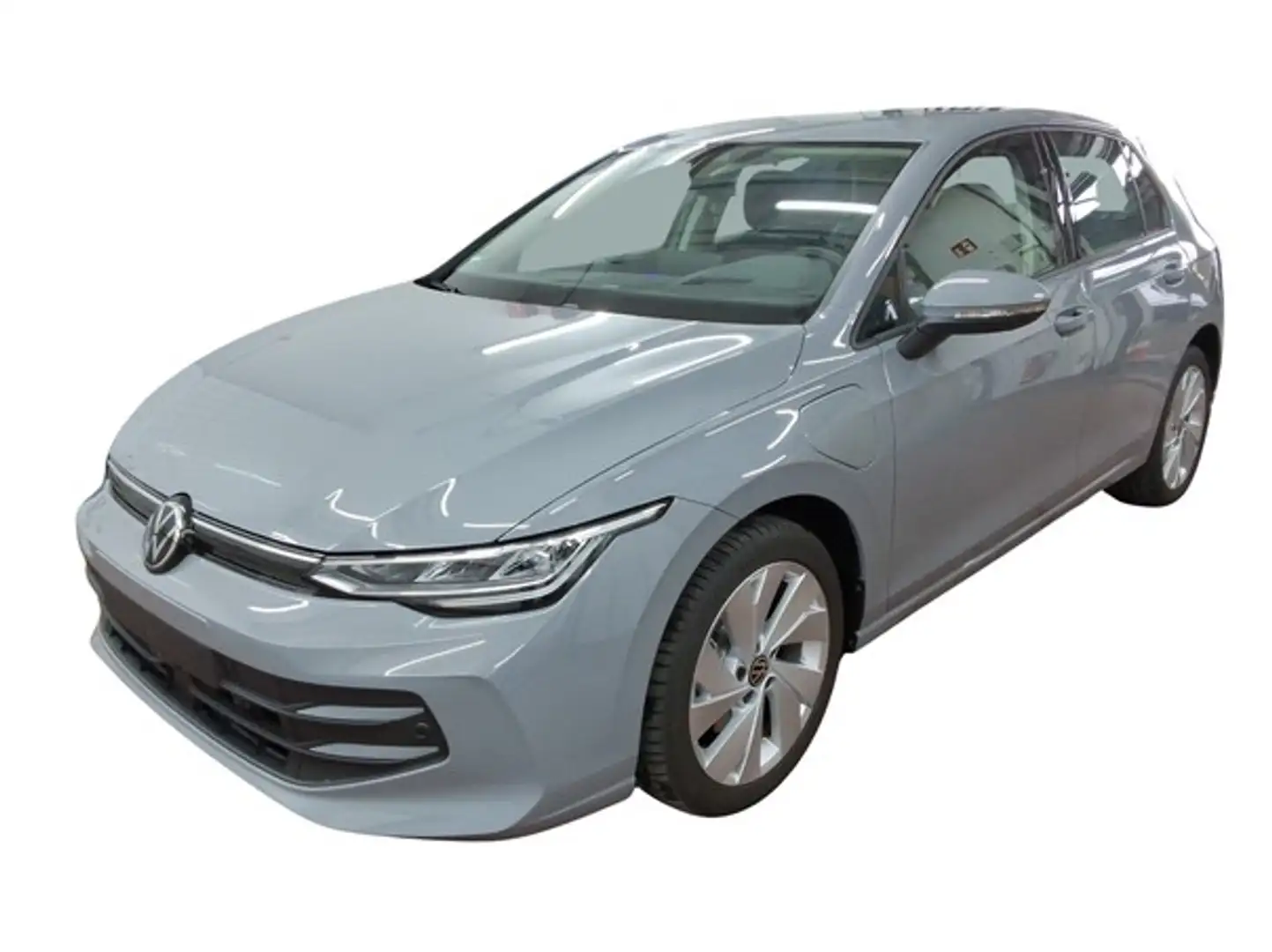 Volkswagen Golf Life eHybrid CarPlay/Virt/360/ACC/HUD Grau - 2