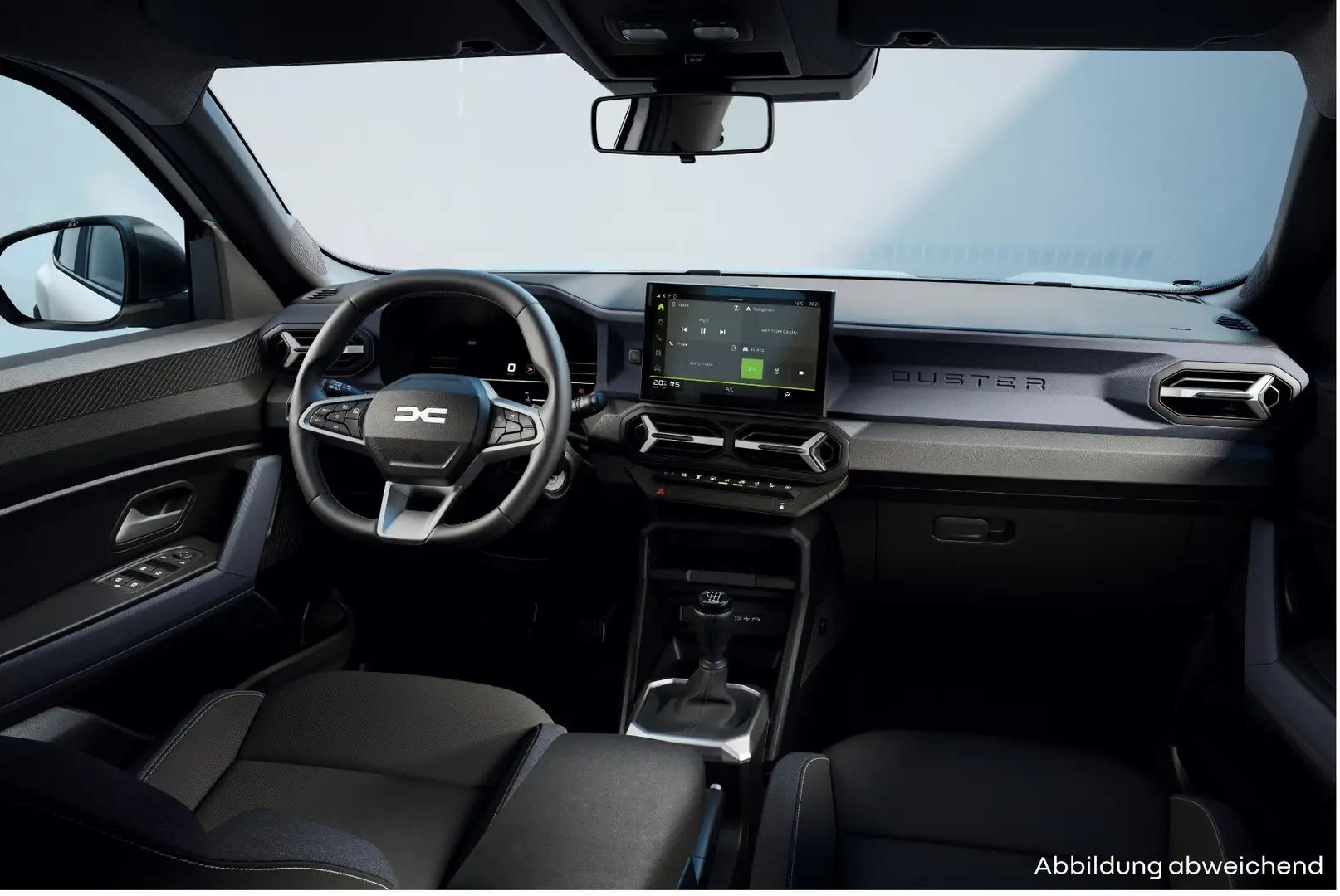 Dacia Duster Neuer  Expression ECO-G 100 ABS Fahrerairbag Brun - 1
