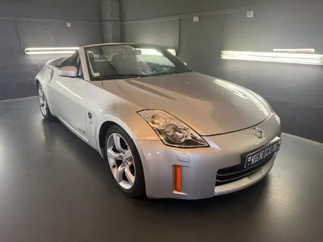 Nissan 350Z ROADSTER 3.5 V6 313