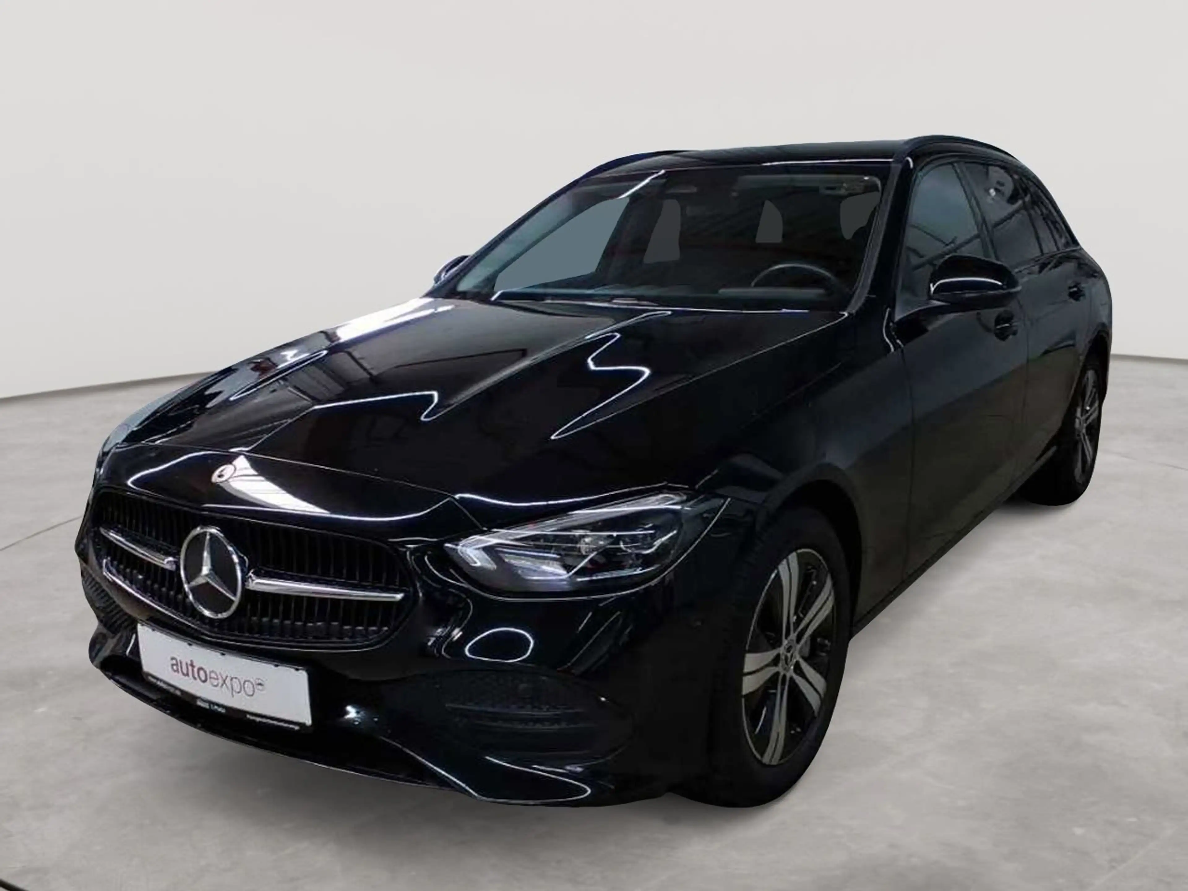 Mercedes-Benz C 300 C 300 e T 9G- Avantgarde AHK KAM SHZ — photo 2