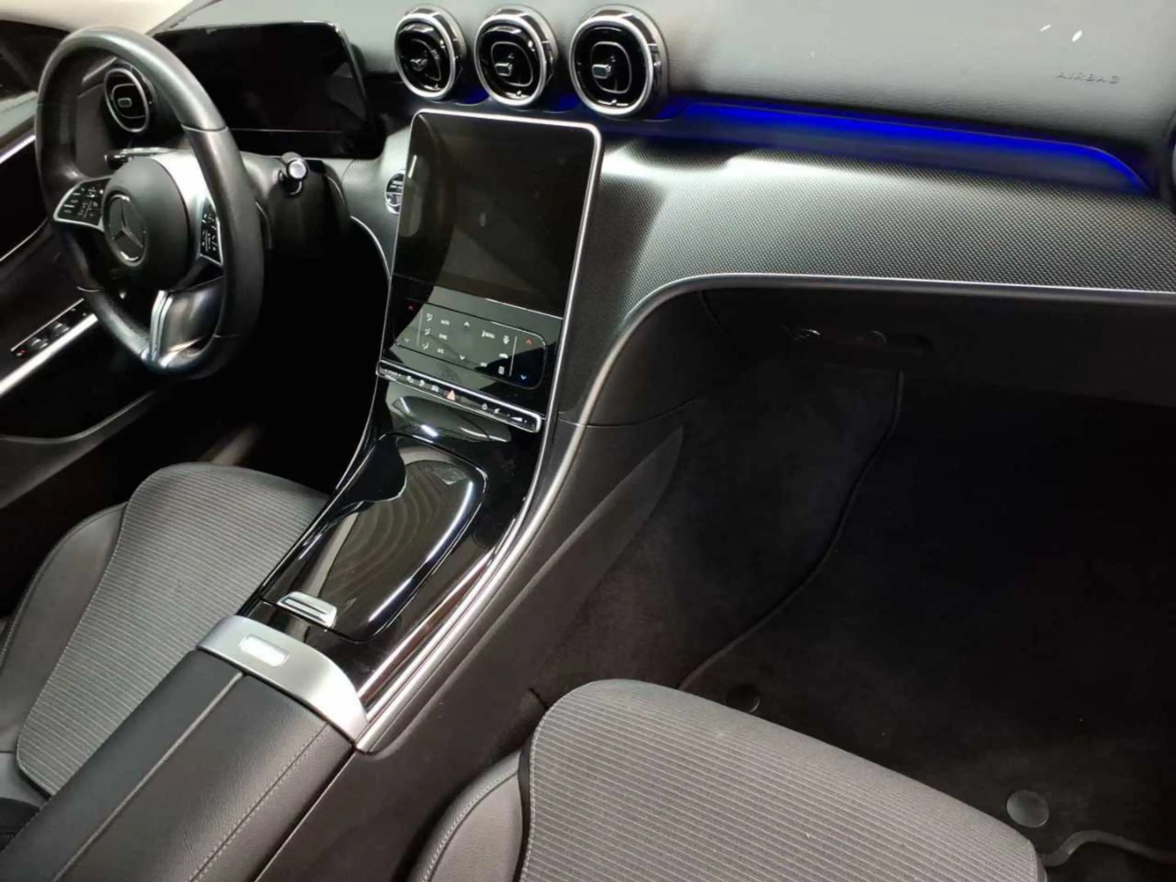 Mercedes-Benz C 300 C 300 e T 9G- Avantgarde AHK KAM SHZ — photo 9