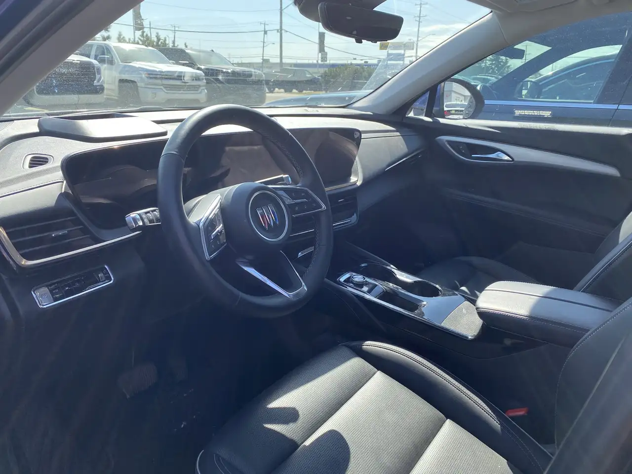 Buick Envision снимка Buick Envision
