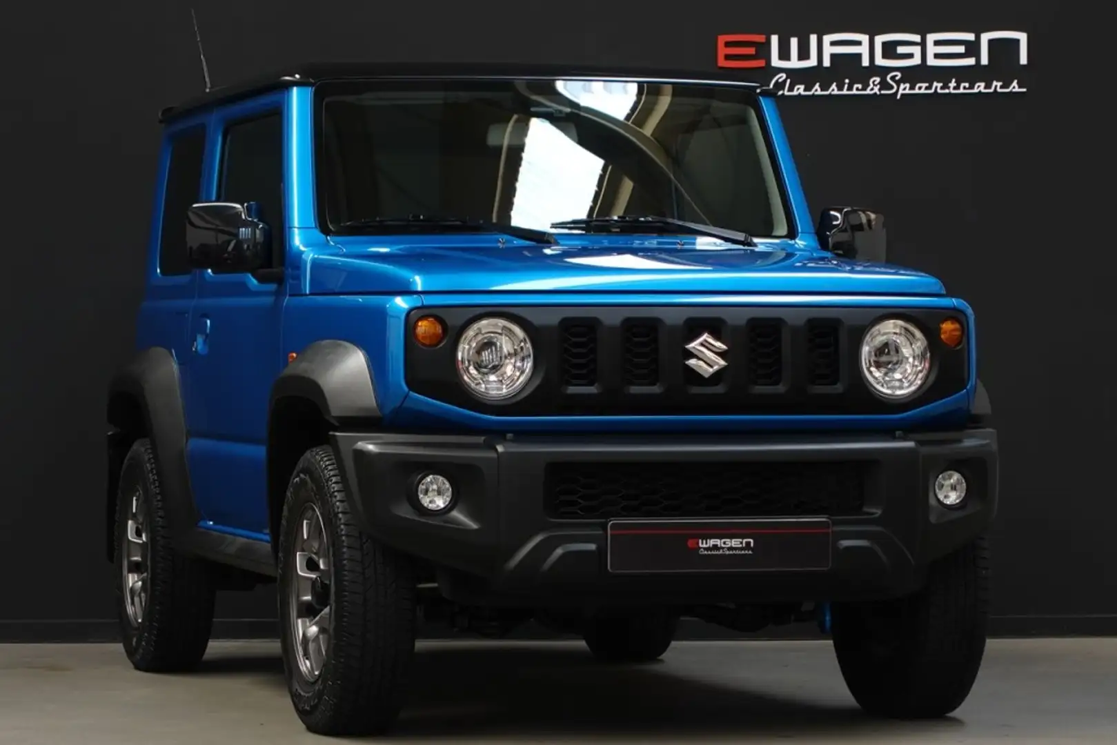 Suzuki Jimny 1.5 Mode 3 Aut. Bleu - 1