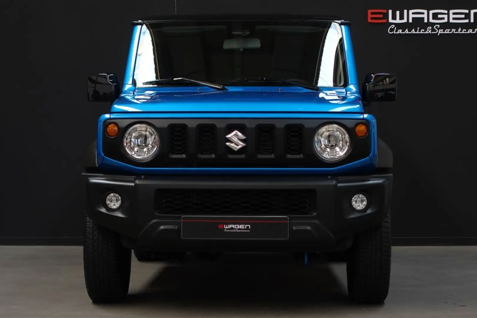 Suzuki Jimny 1.5 Mode 3 Aut. Bleu - 2