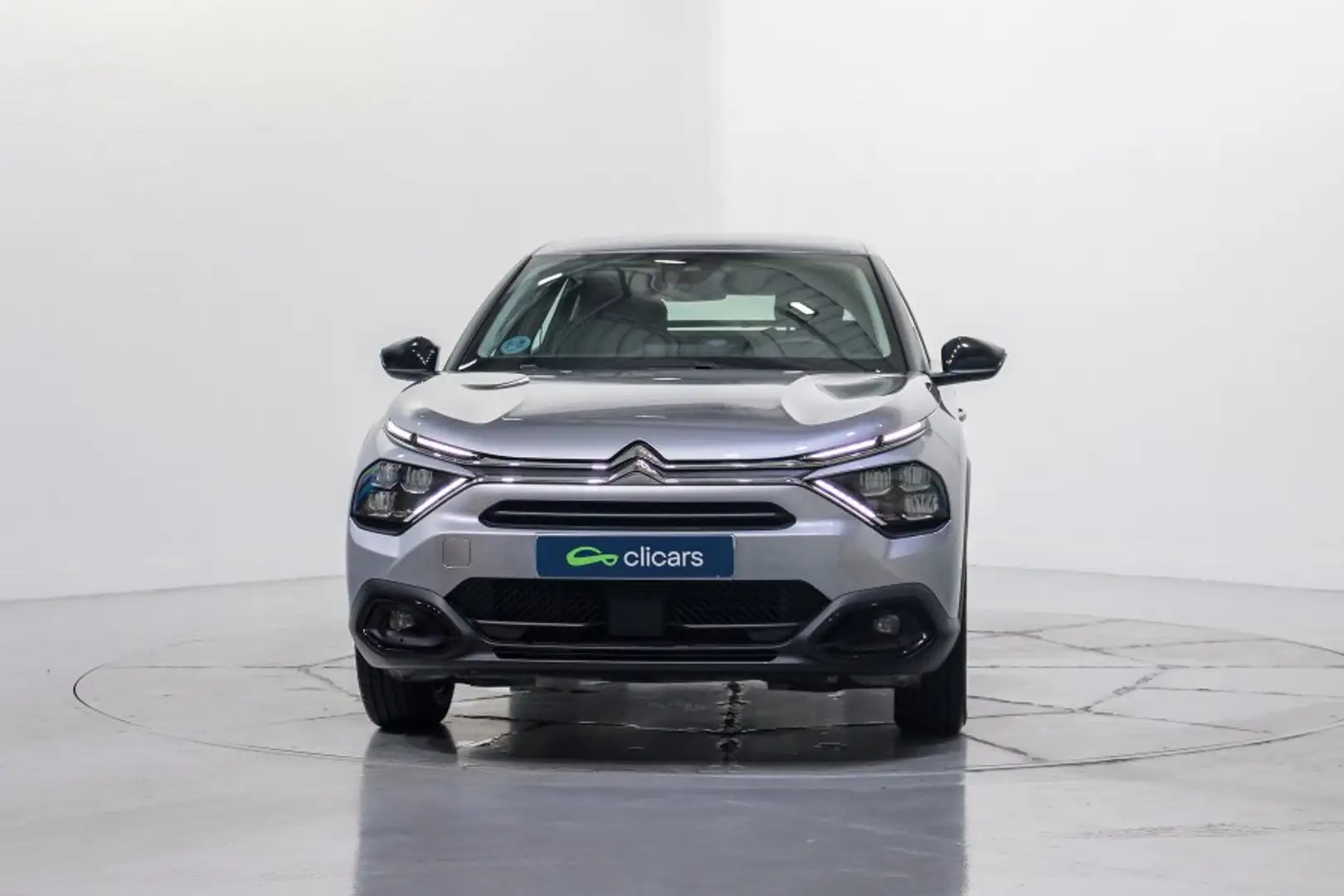 Citroen C4 1.2 PureTech Feel Pack S&S 130 Plateado - 2