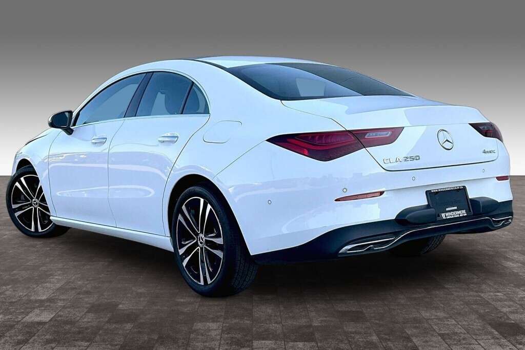 2026 Mercedes-Benz CLA 250 4matic — снимка 1