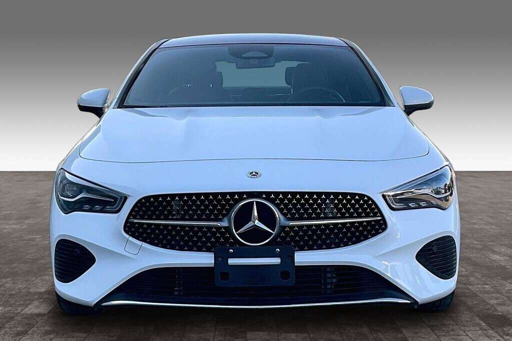 2026 Mercedes-Benz CLA 250 4matic — снимка 1