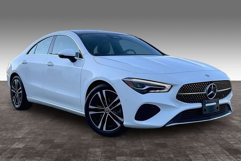 2026 Mercedes-Benz CLA 250 4matic — снимка 1
