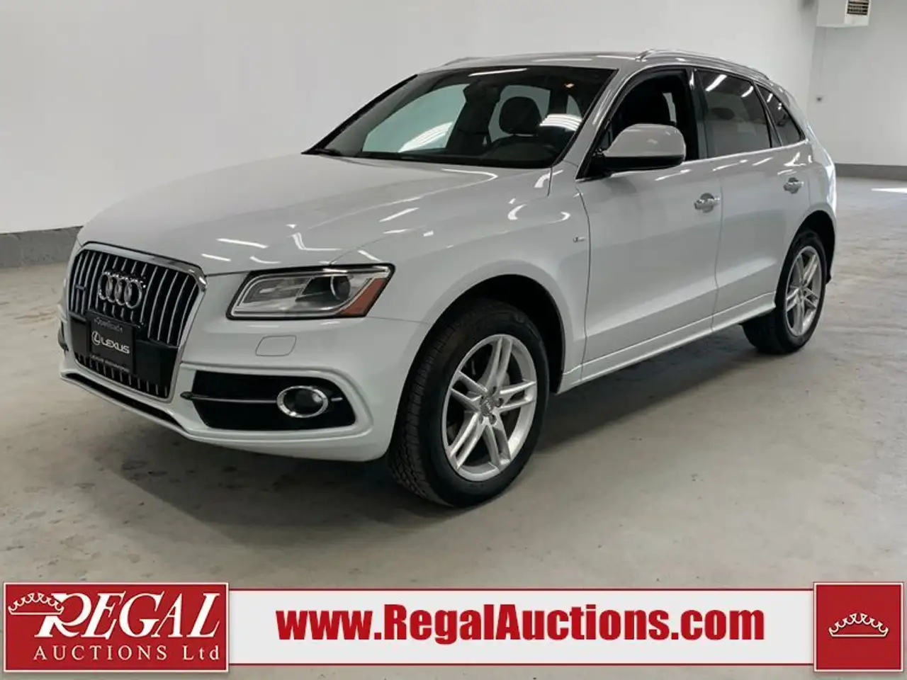 2017 Audi Q5