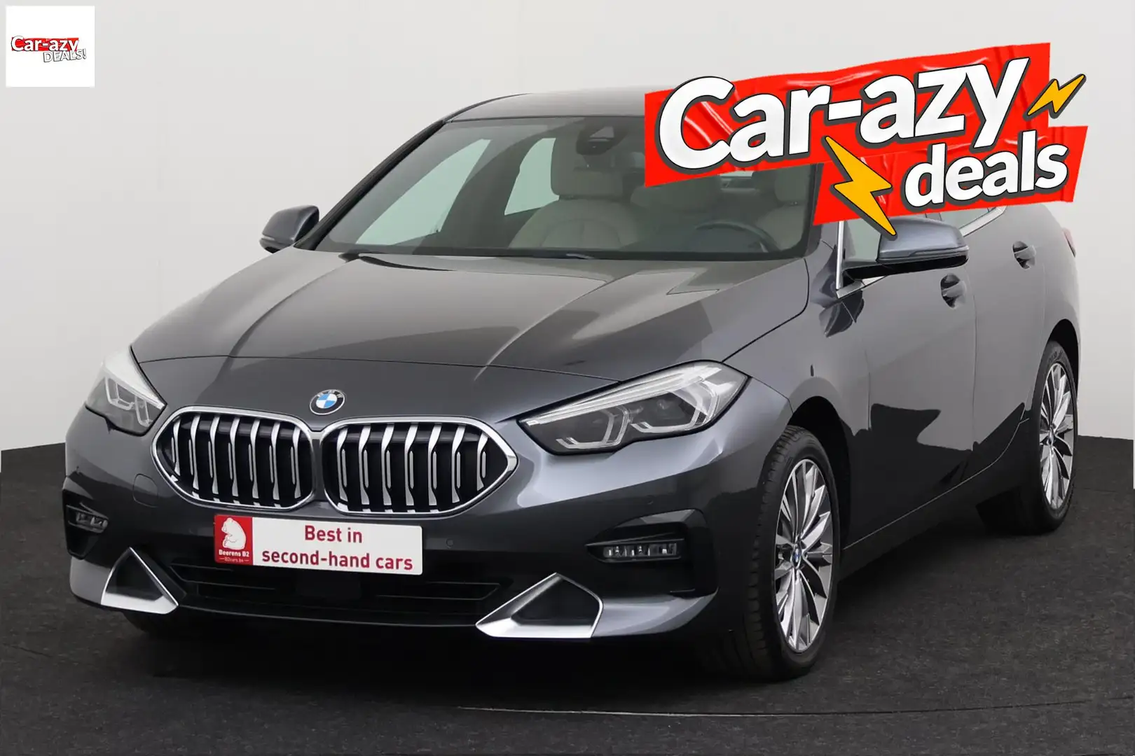 BMW 220 DA COUPE + CARPLAY + GPS + CAMERA + PDC + CRUISE + - 1