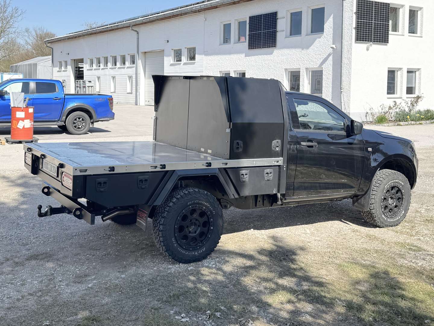 Brugt Isuzu D-Max 1.9