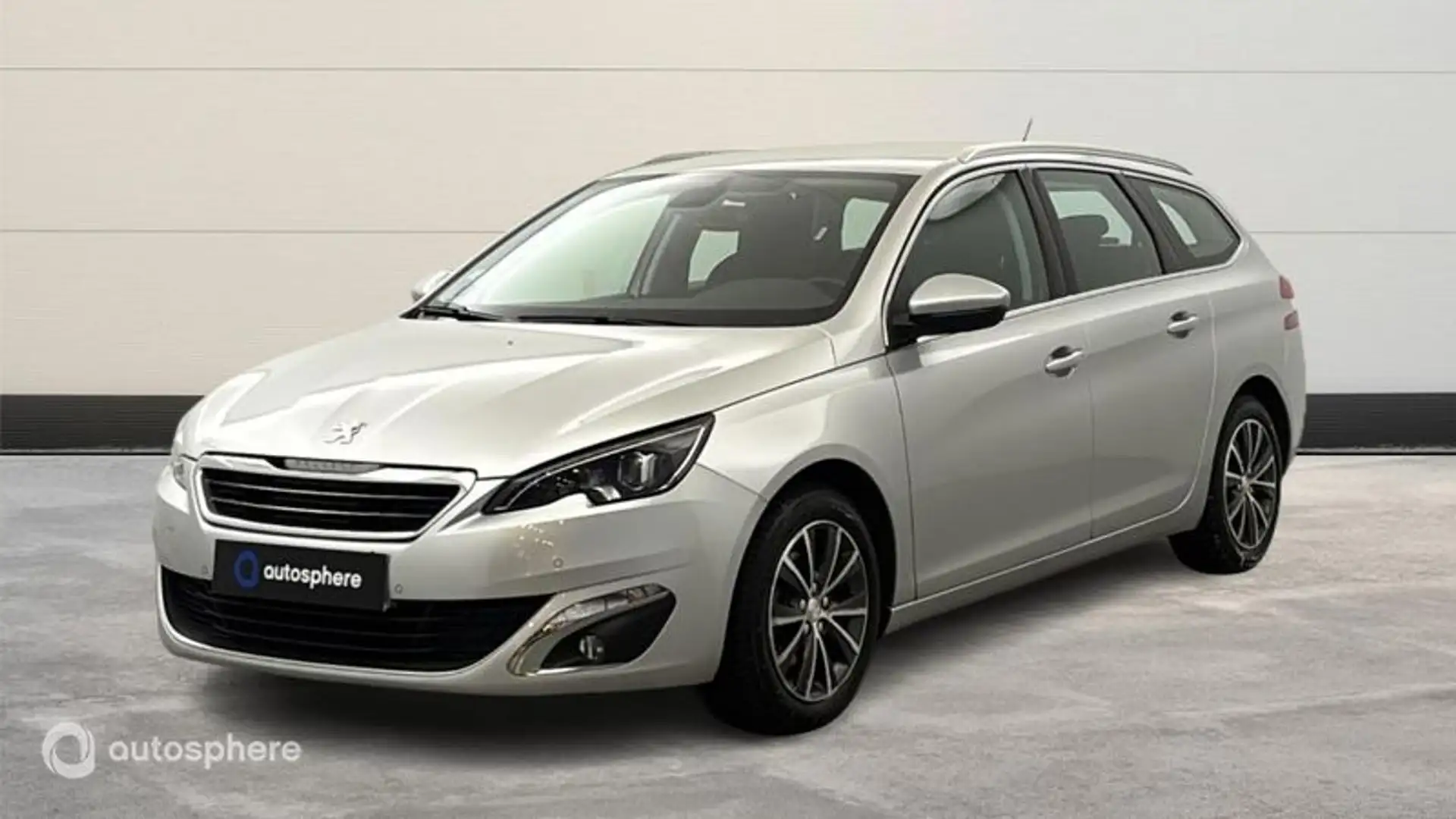 Peugeot 308 1.2 PureTech 130ch Allure S\u0026S - 1