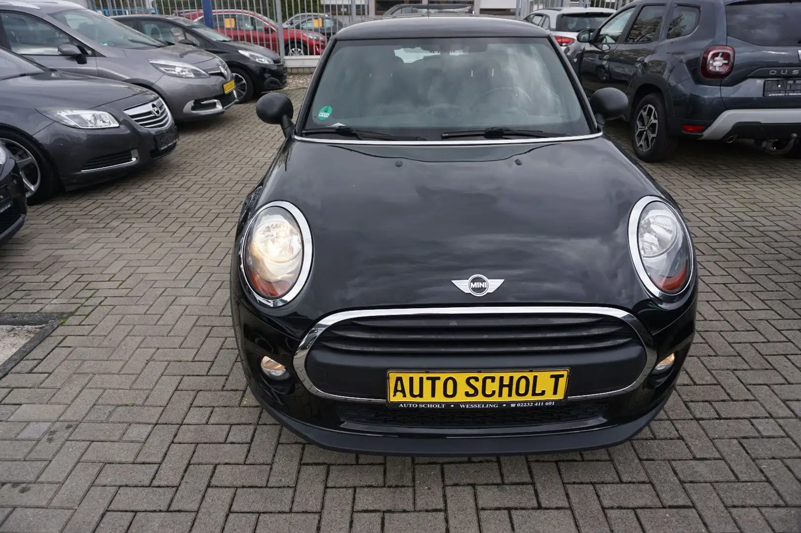 MINI One Mini 3-trg. One Schwarz - 2