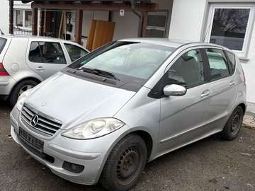 A 150 Automatik Anlasse Defekt Nur Teile
