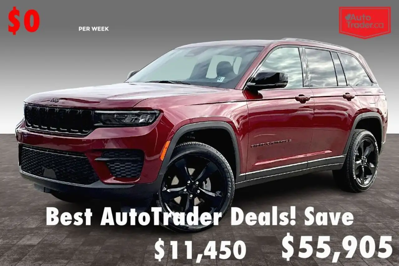2025 Jeep Grand Cherokee