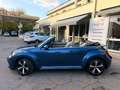 Volkswagen Maggiolino Cabrio 2.0 tdi Design 110cv DSG CERCHI 18 Bleu - thumbnail 2