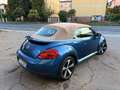 Volkswagen Maggiolino Cabrio 2.0 tdi Design 110cv DSG CERCHI 18 Bleu - thumbnail 5