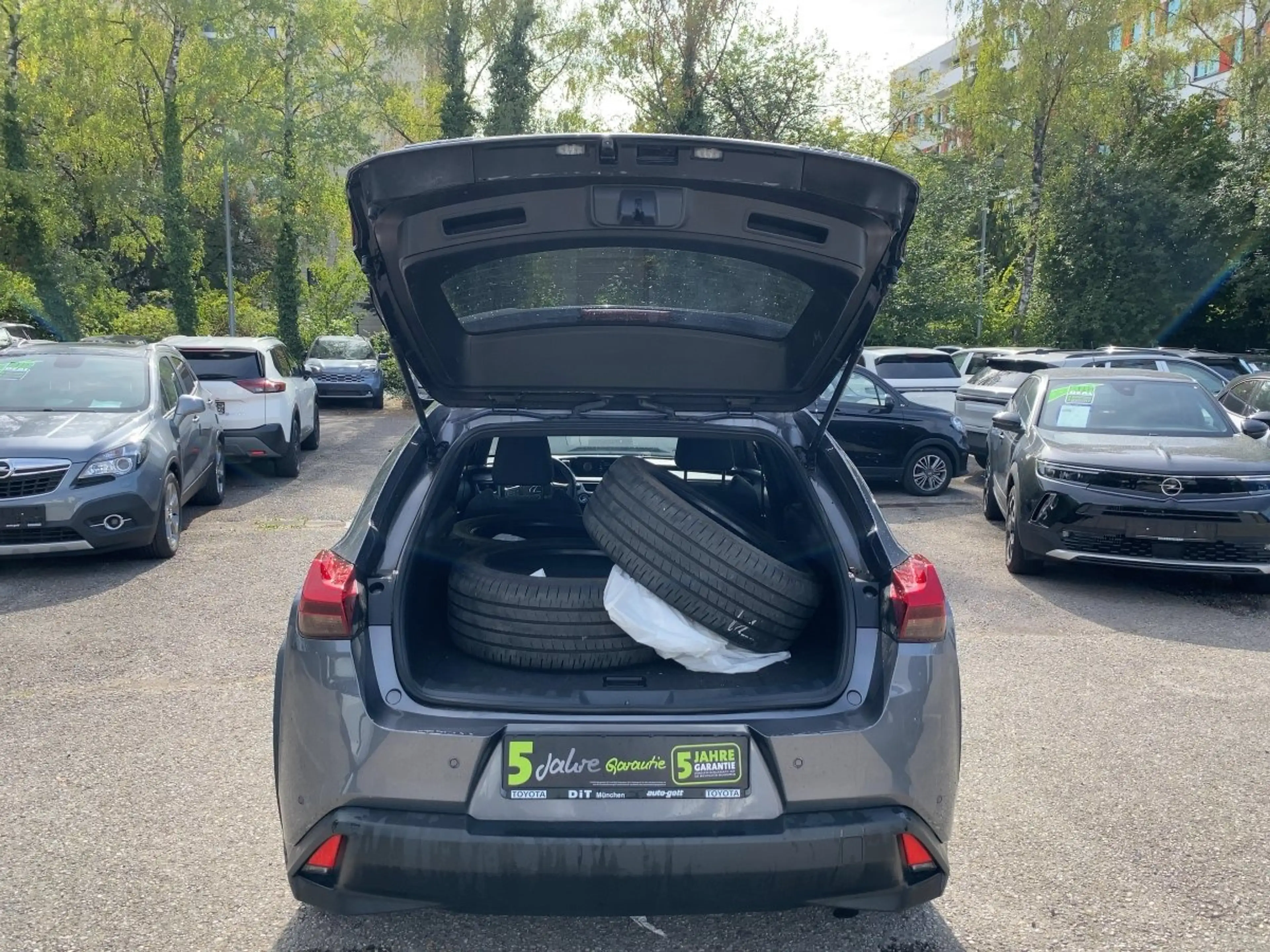 Lexus UX 250h UX 250 h 250h Style Edition — photo 11