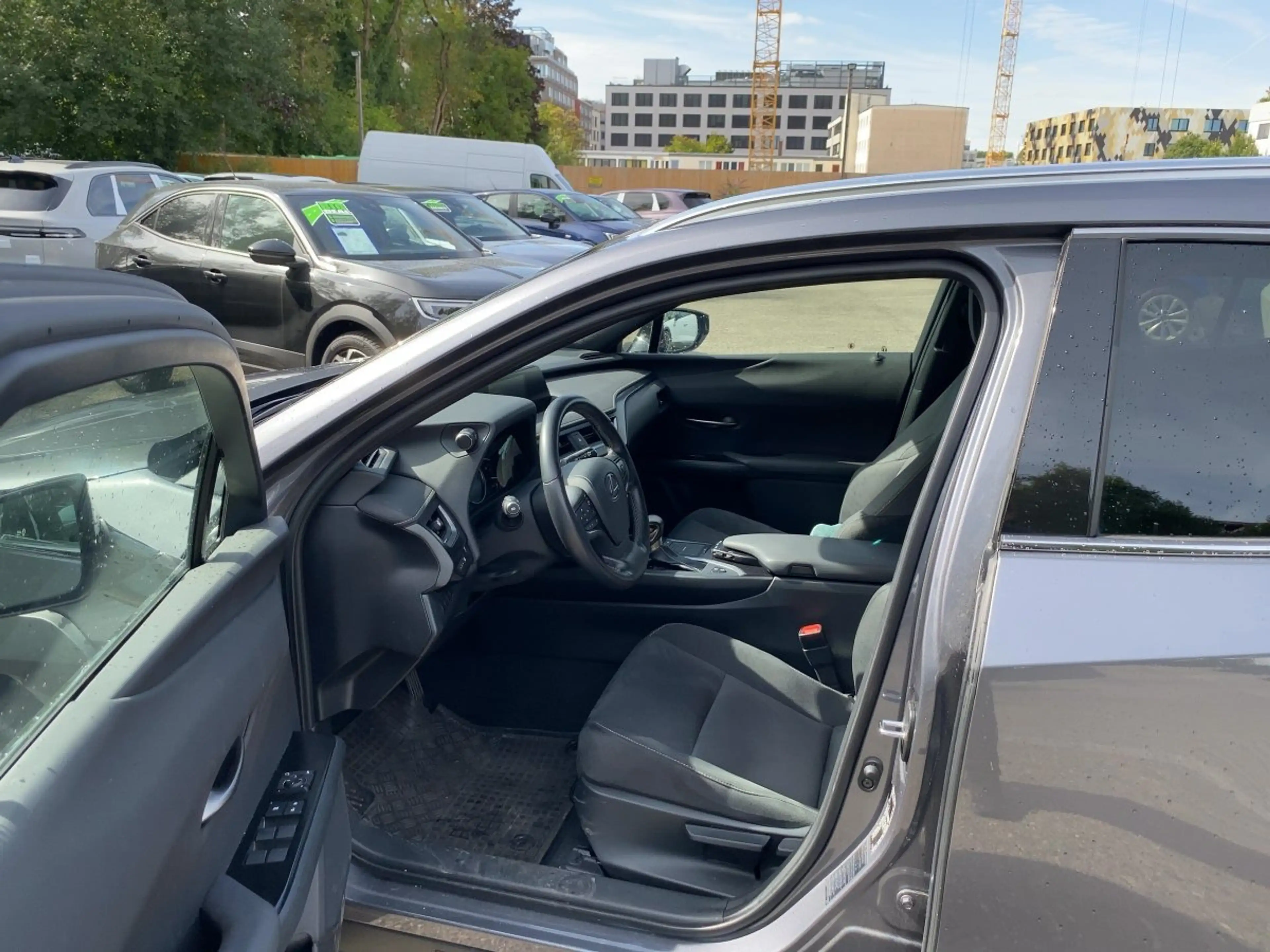 Lexus UX 250h UX 250 h 250h Style Edition — photo 12