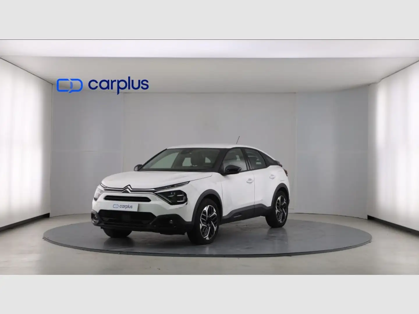 Citroen C4 1.5 BlueHDI S&S Feel Pack EAT8 130 Blanco - 1
