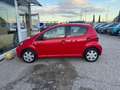 Toyota Aygo 5 Porte 1.0 VVT-i Now Rouge - thumbnail 8