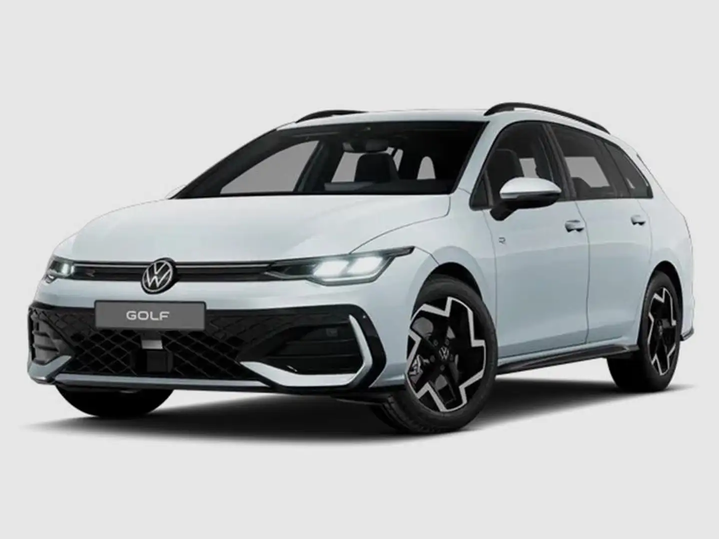 Volkswagen Golf Variant BESTELLFAHRZEUG 25% NACHLASS Blau - 1