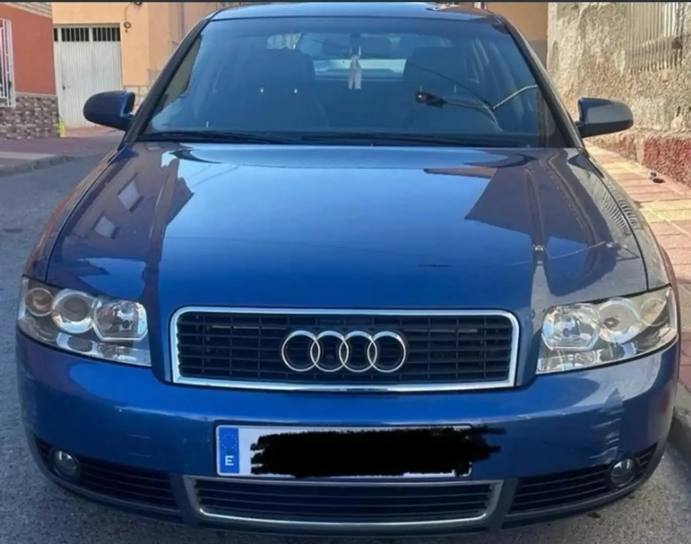 Audi A4 1.9 TDI 6 velocidades - 1