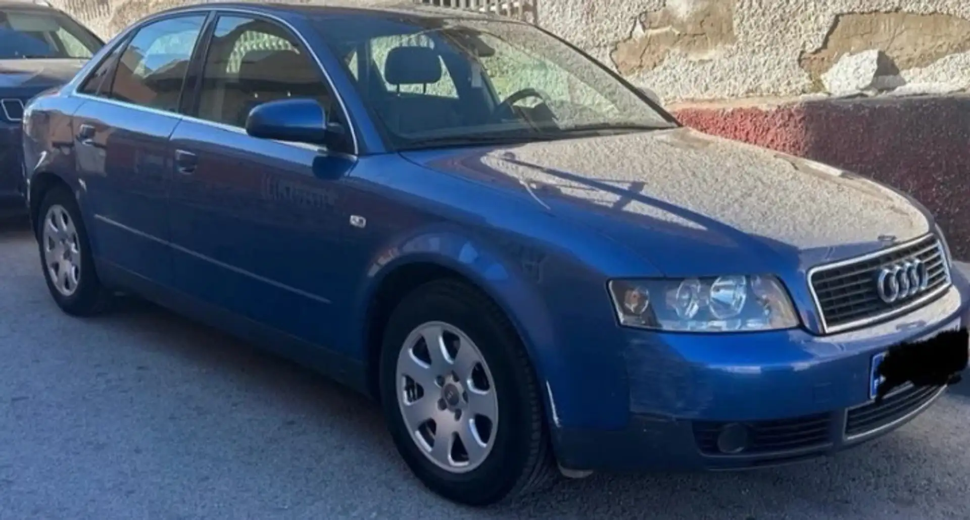 Audi A4 1.9 TDI 6 velocidades - 2