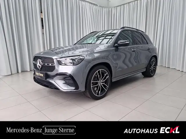 Mercedes-Benz GLE 450 d 4MATIC SpurW Winterp. HUD Standh.