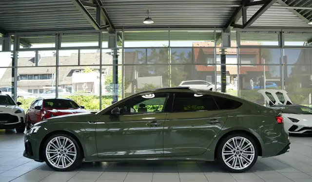 Audi S5 view 10