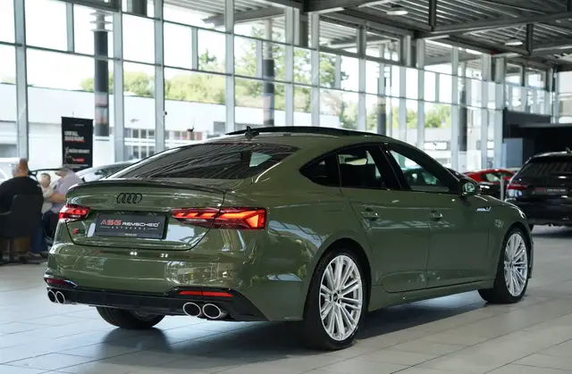 Audi S5 view 7