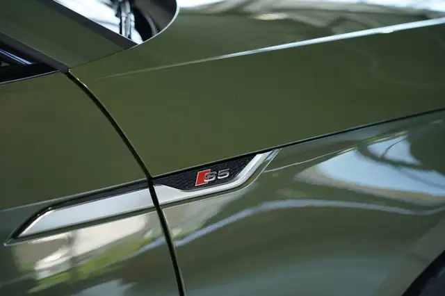 Audi S5 view 11
