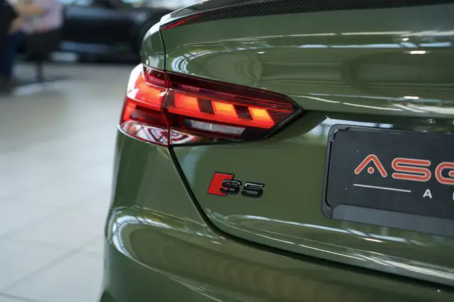 Audi S5 view 14