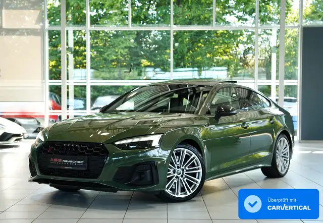 Audi S5 main image