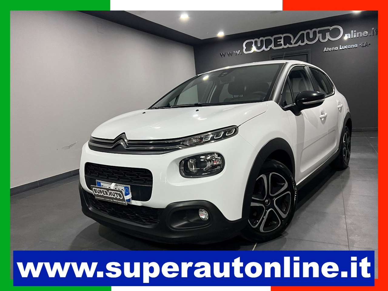 Citroen C3 BlueHDi 100 S&S Feel