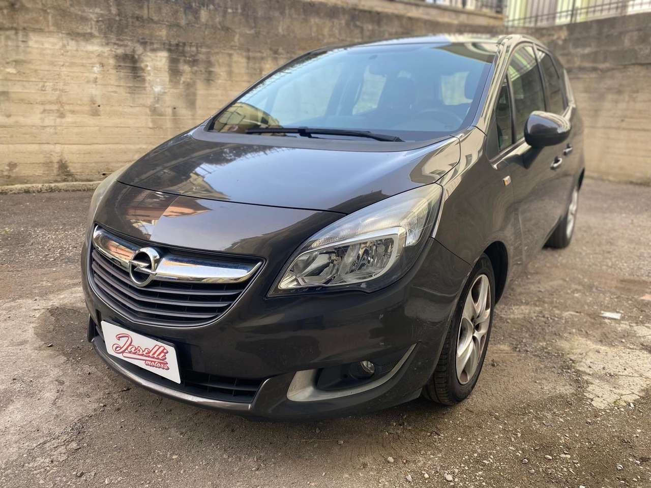 Opel Meriva 1.4t Cosmo Gpl-tech 120cv