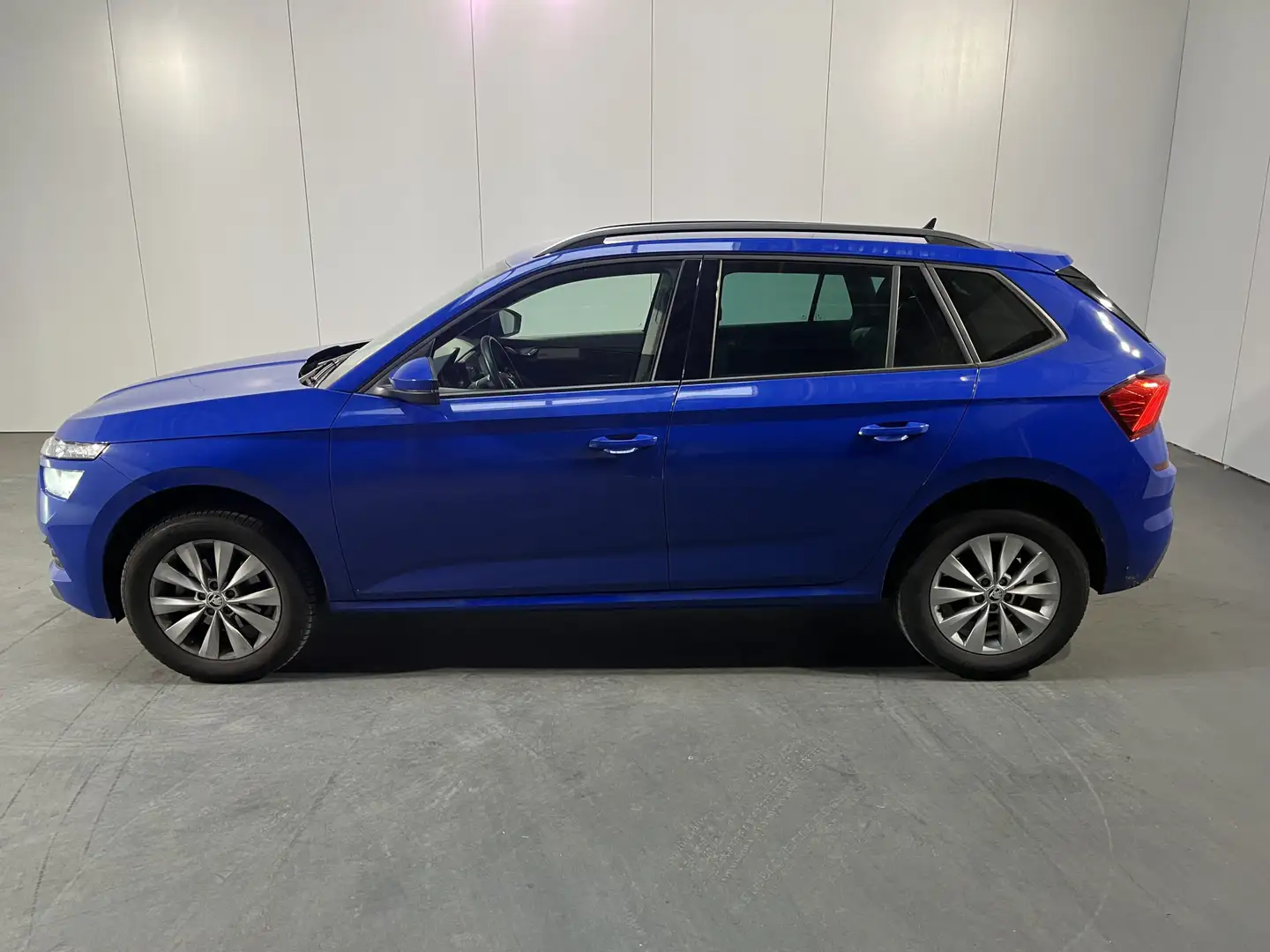Skoda Kamiq 1.0 TSI Ambition SMARTLINK/ PARKEER SENSOREN/ CRUI Azul - 2