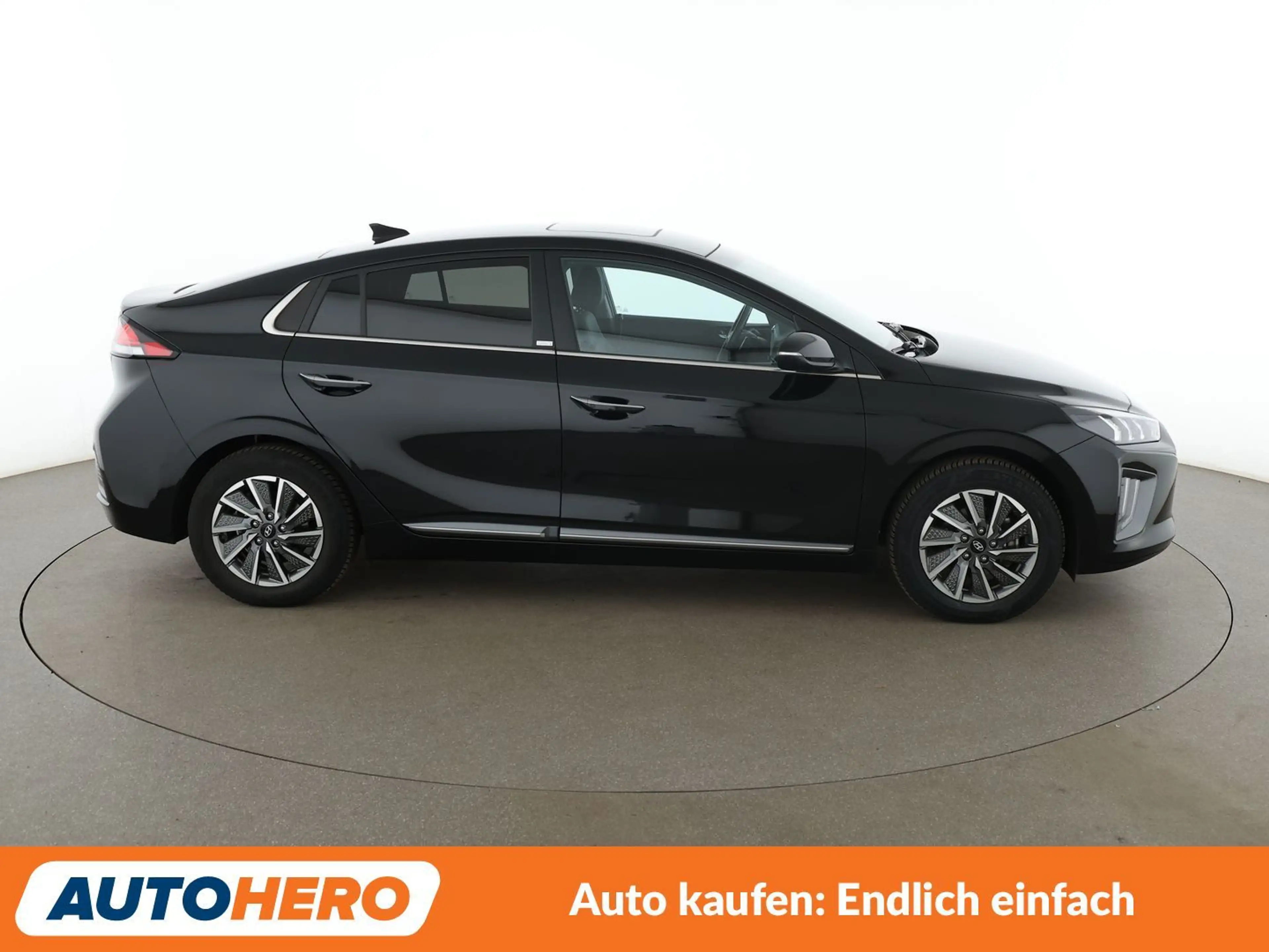 Hyundai IONIQ electric drive 100 kW Style Aut.*NAVI*ACC*CAM*PDC* — photo 7